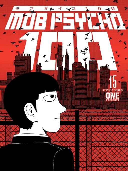 Cover image for Mob Psycho 100, Volume 15